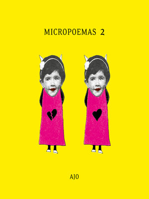 cover image of Micropoemas 2